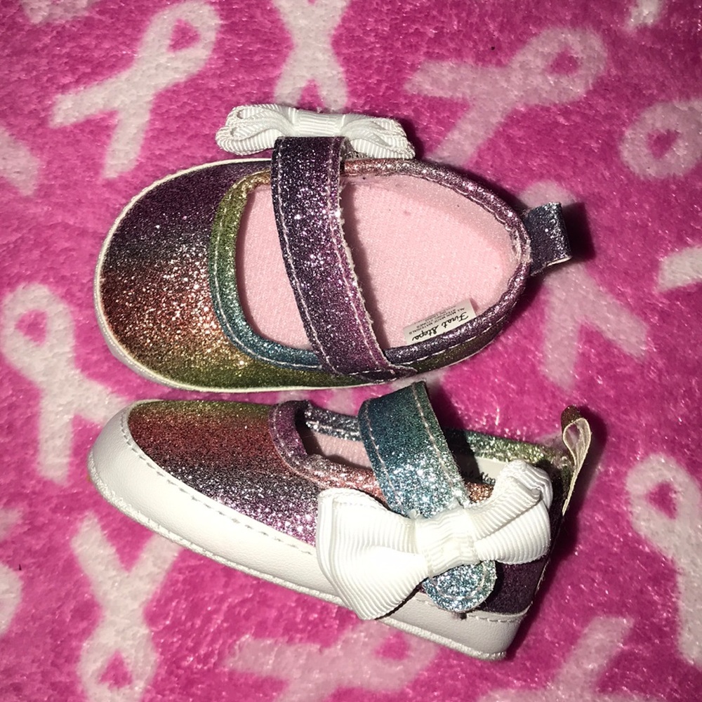 Baby shoes